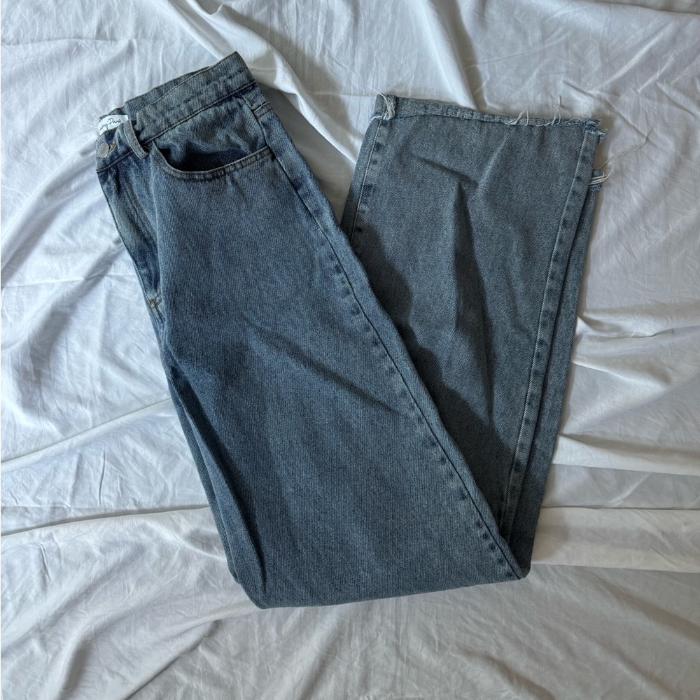 Emory Park Blue Denim Jeans